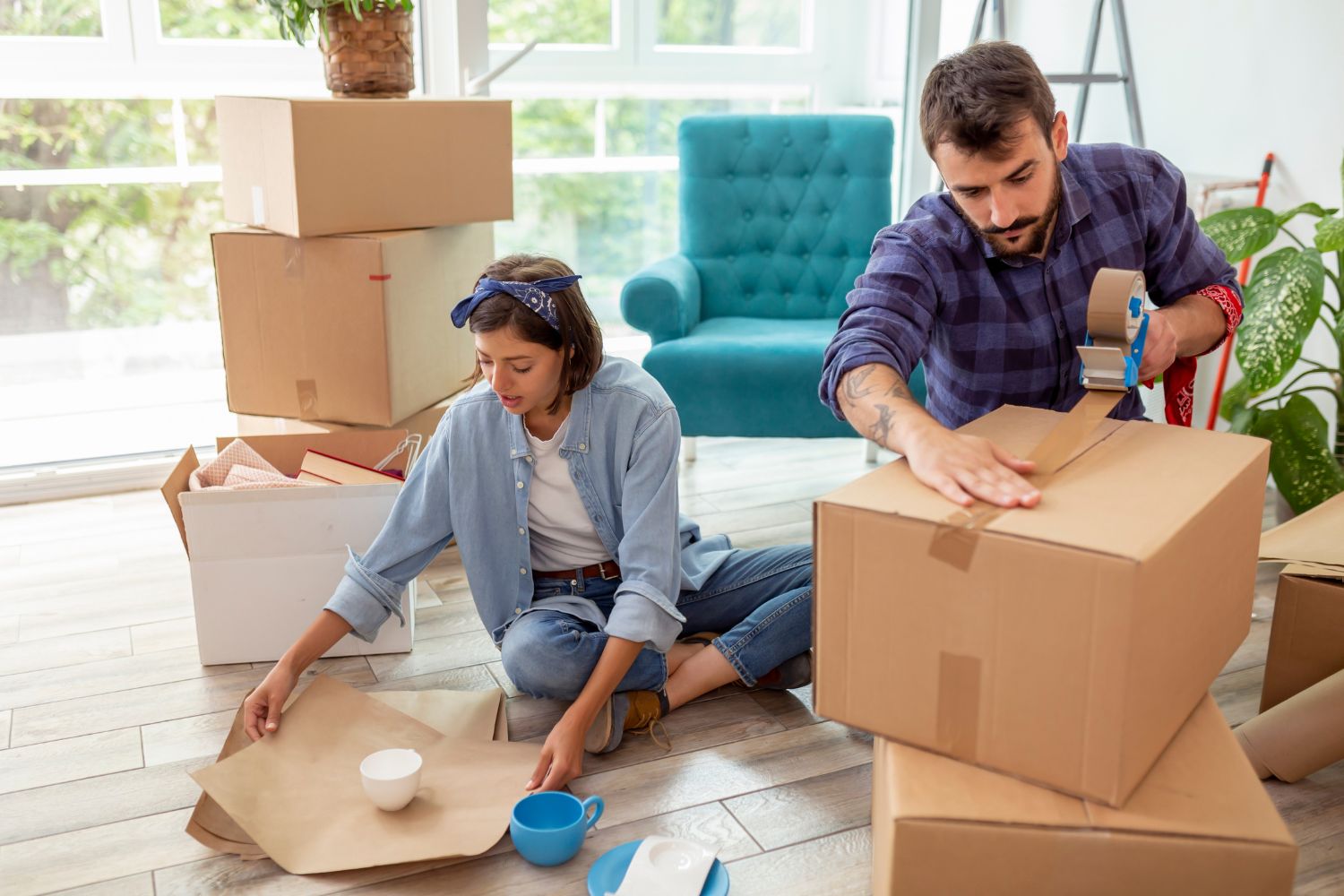 Settling Smoothly into Your New Home with Key Considerations